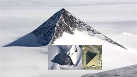 pyramiden in der antarktis entdeckt